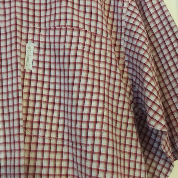 Columbia button down shirt. - Picture 2 of 3